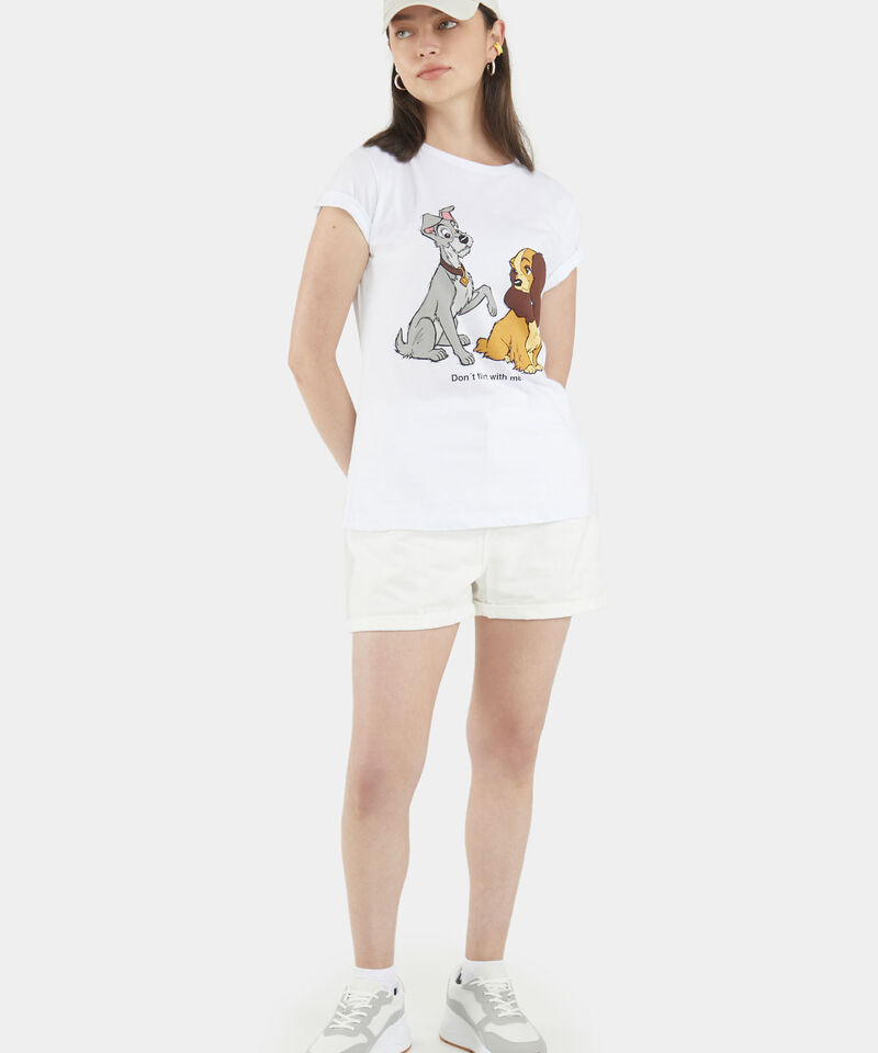 Camisetas Básicas Para Mujer