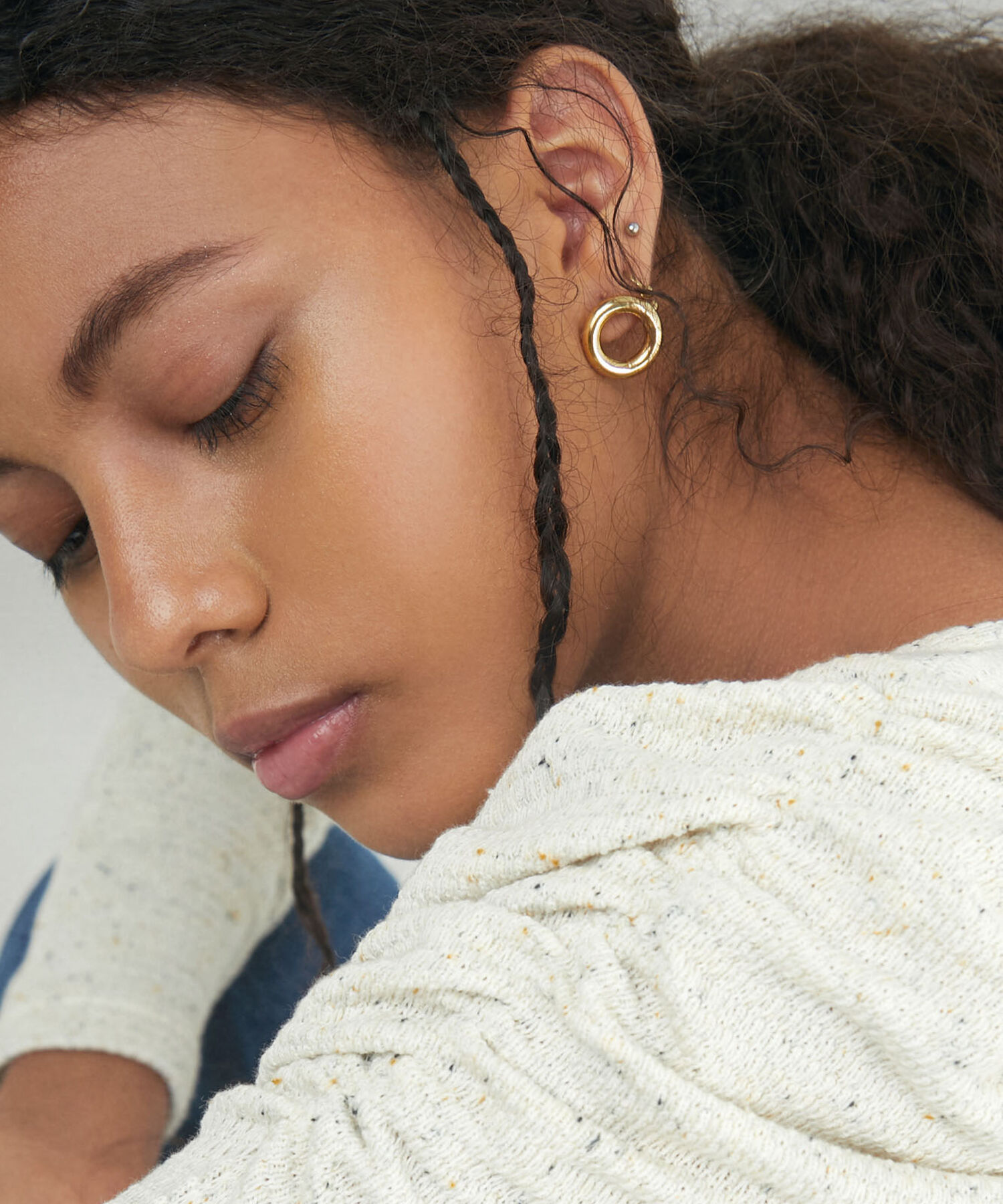 Aretes para mujer