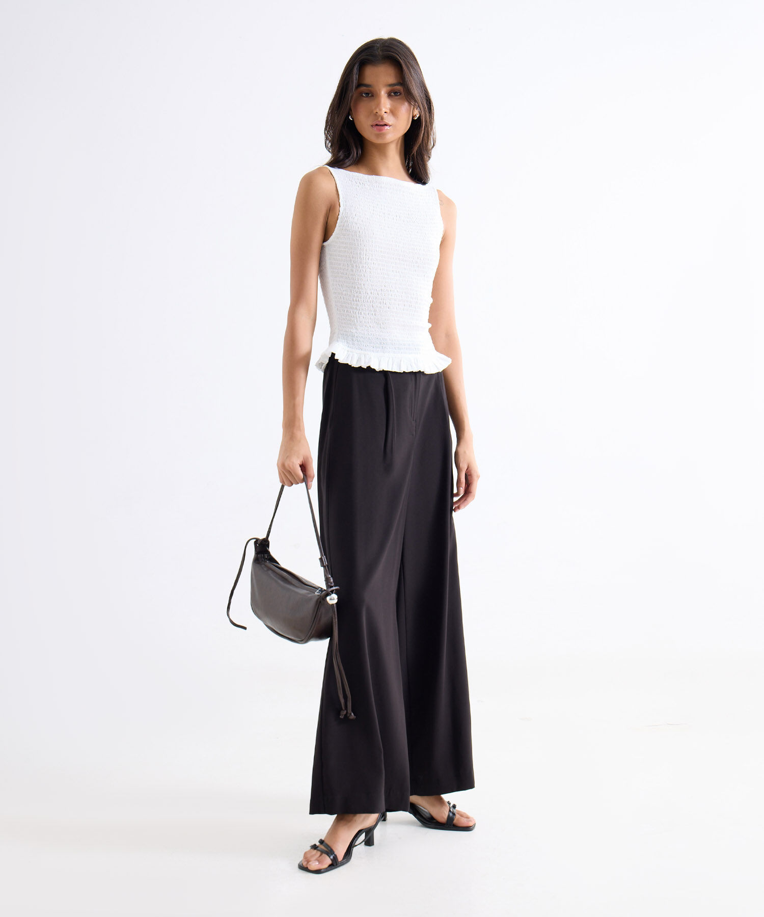 Blusas de moda para mujer