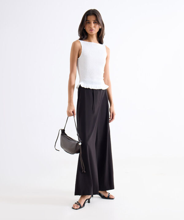 Blusas de moda para mujer