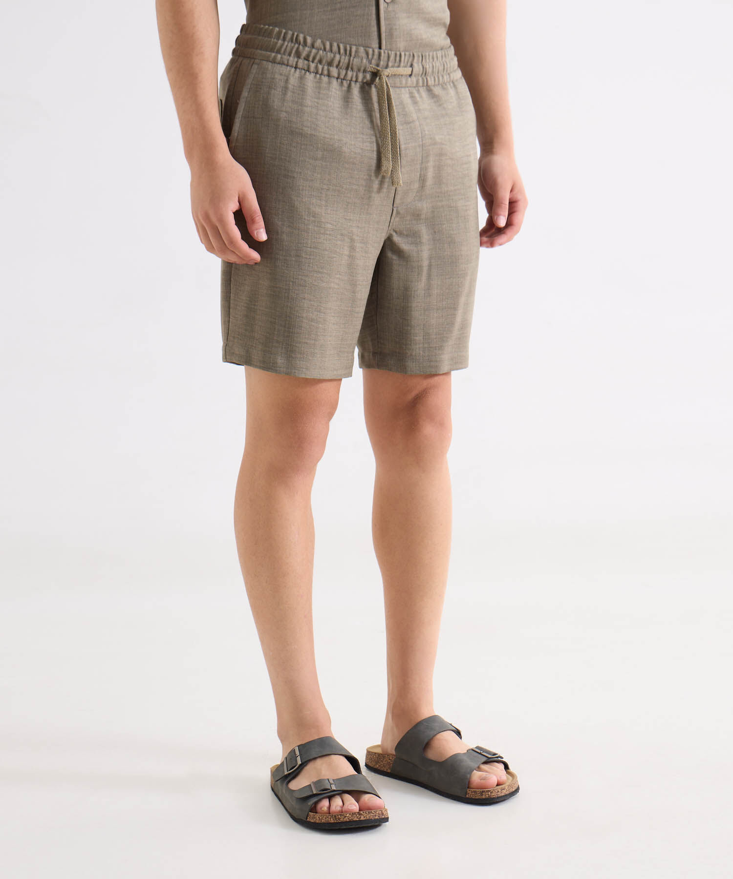 Bermudas para hombre