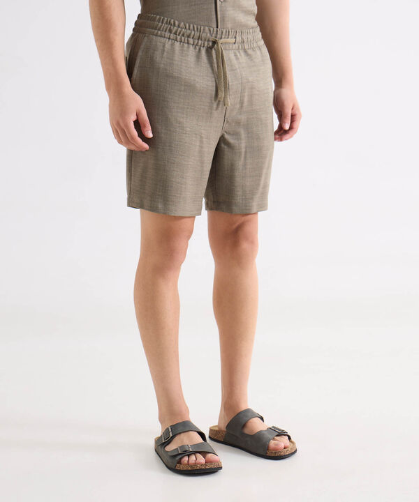 Bermudas para hombre