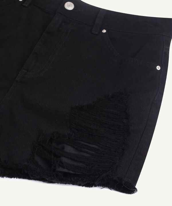 Shorts de jeans