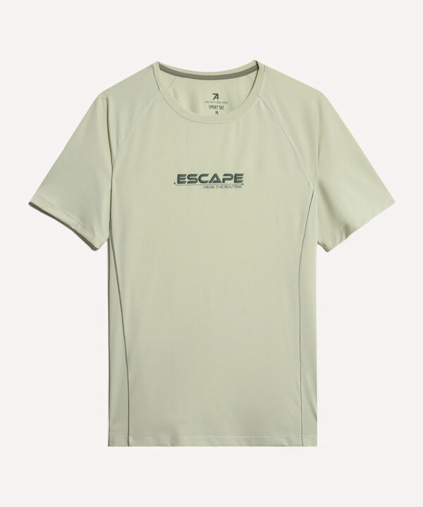 Camiseta deportivo para hombre image number null