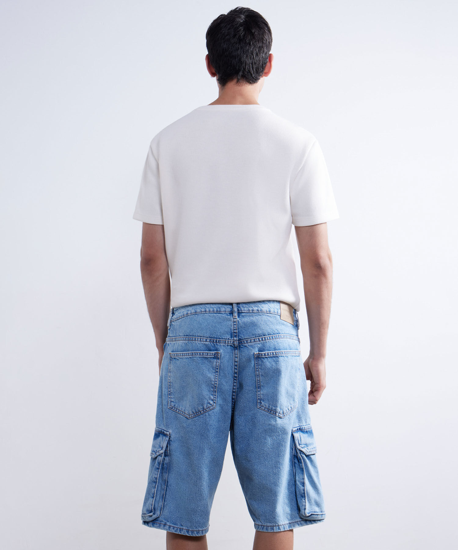 Bermudas para hombre