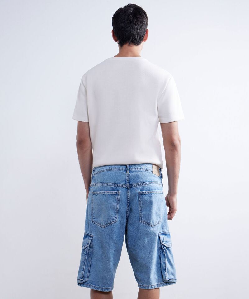 Bermudas para hombre