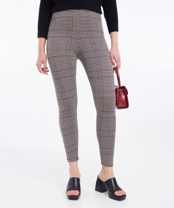 Leggings Básicos Para Mujer image number null