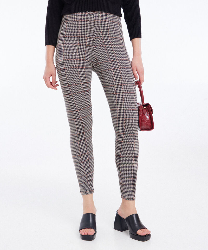 Leggings Básicos Para Mujer