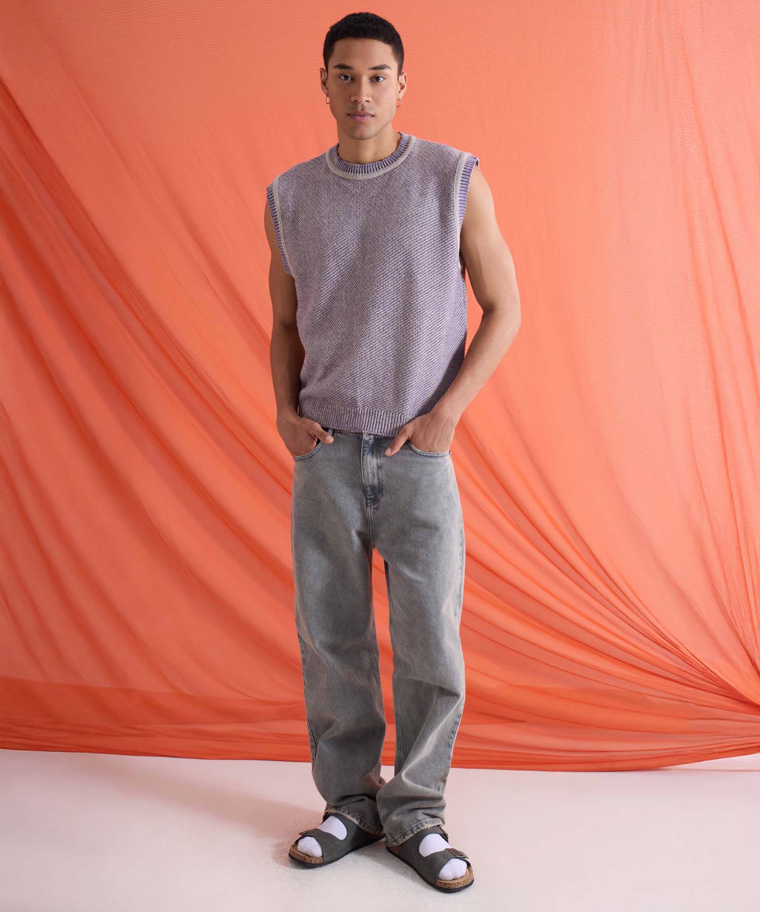 Chalecos para hombre 