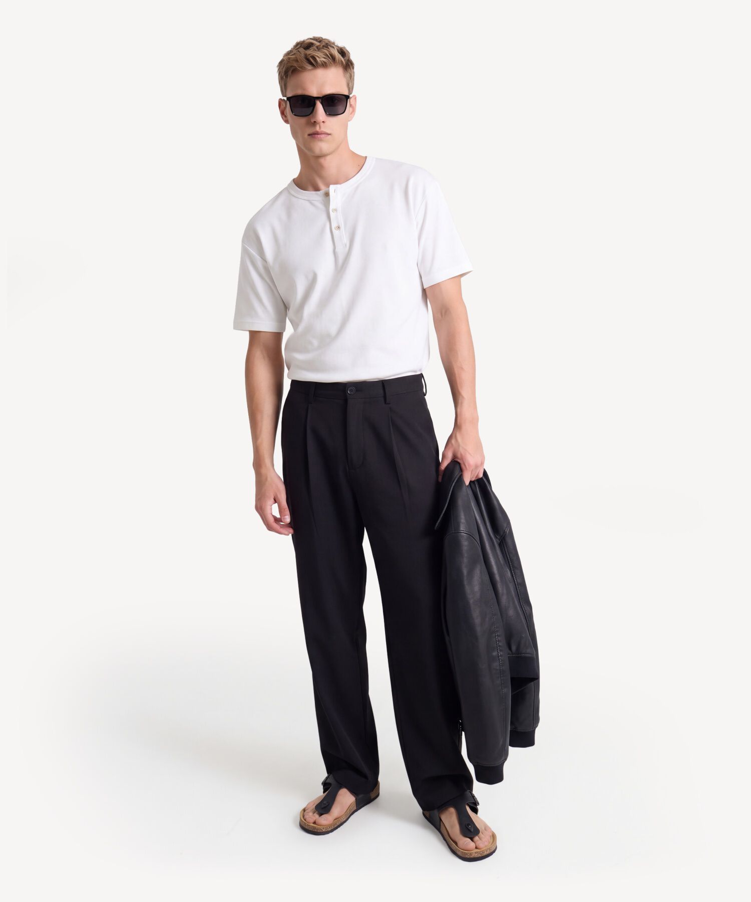 Camiseta Para Hombre
