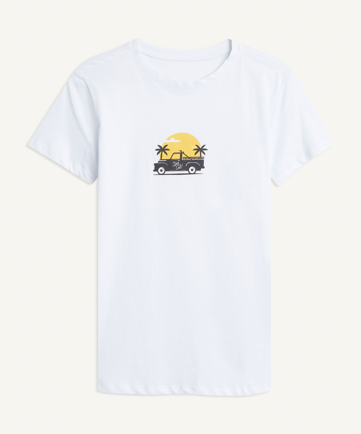 Camisetas básicas para mujer
