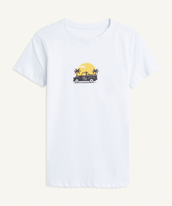 Camisetas básicas para mujer