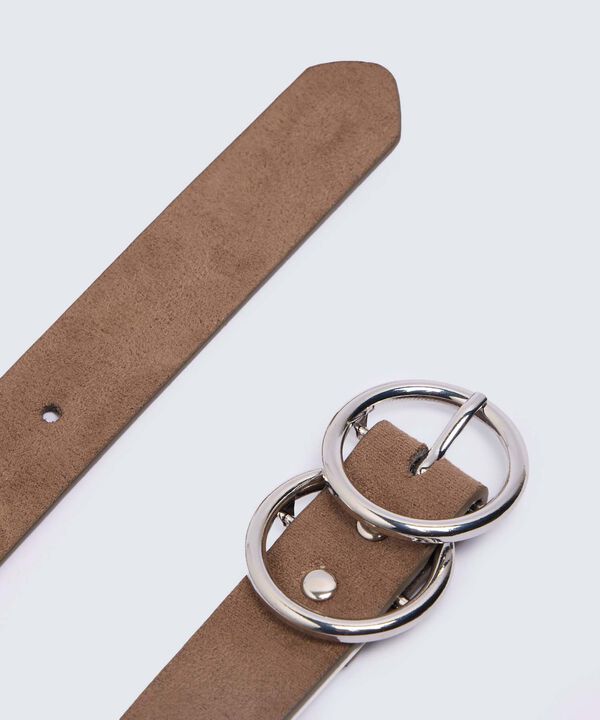 Cinturones para mujer