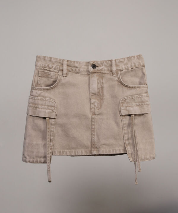 Faldas de moda