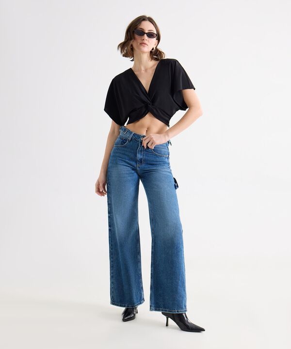 Blusas de moda para mujer