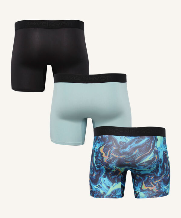 Boxers ajustados para hombre