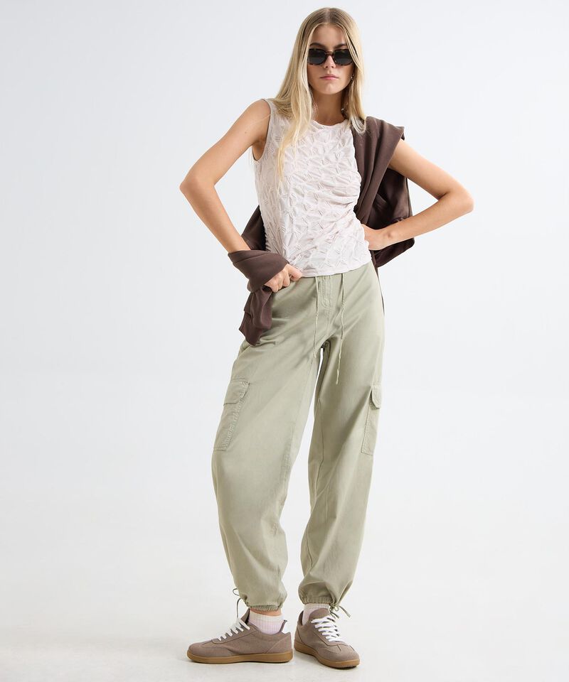 Pantalones para mujer