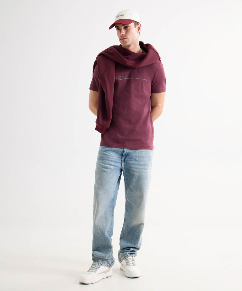 Camisetas para hombre