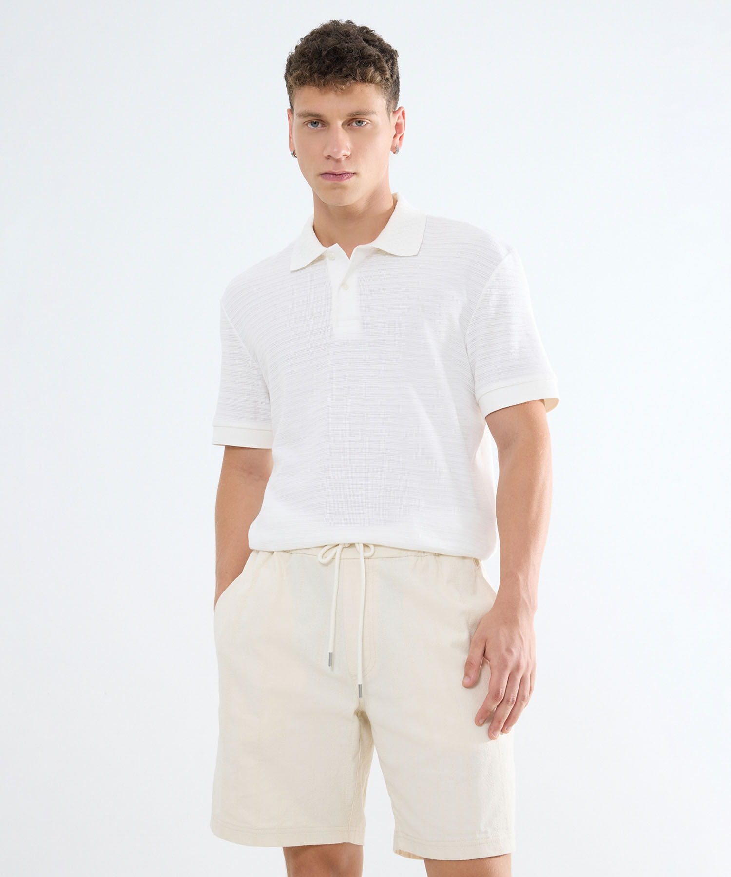 Camisetas polo para hombre