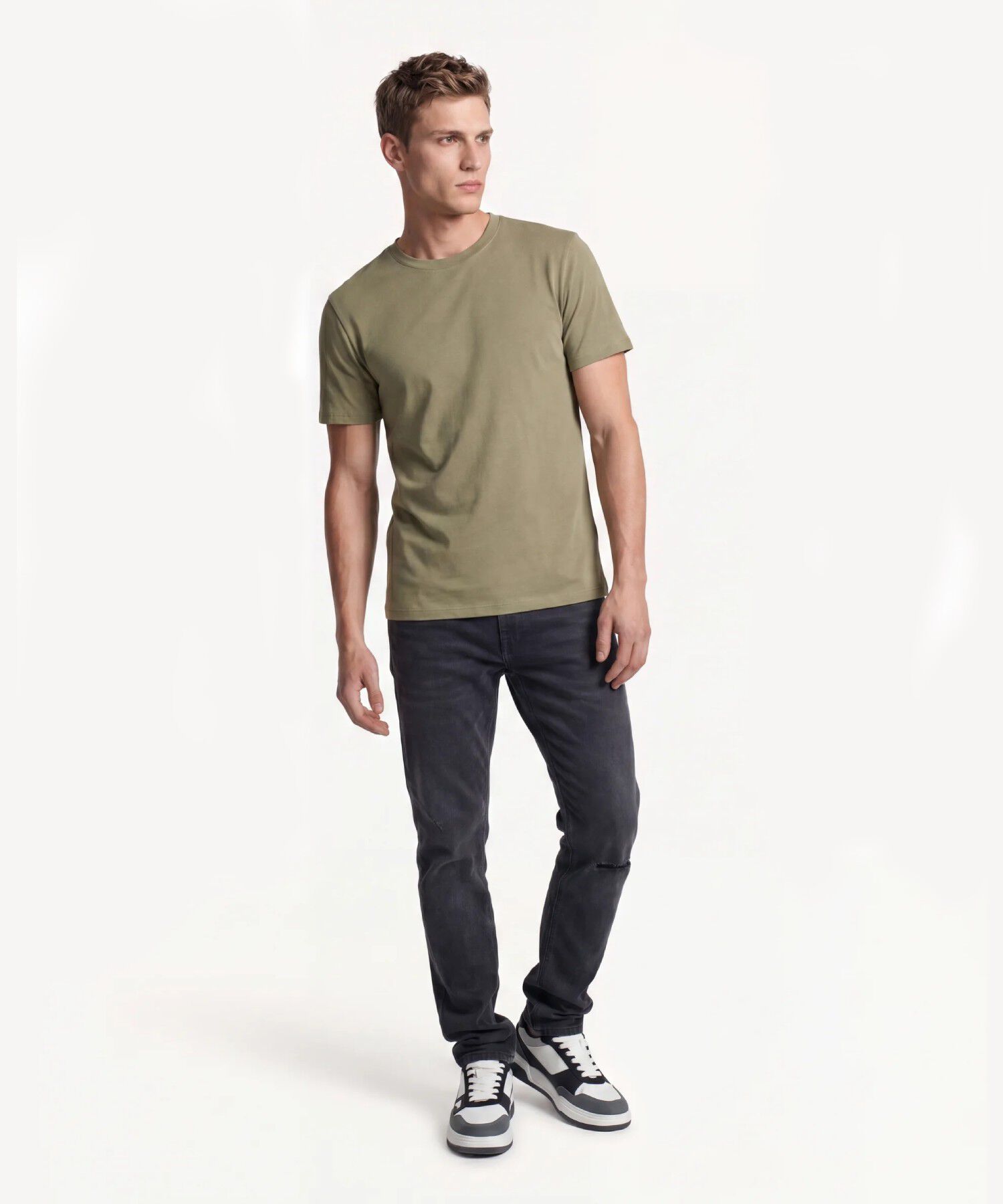 Camiseta Para Hombre