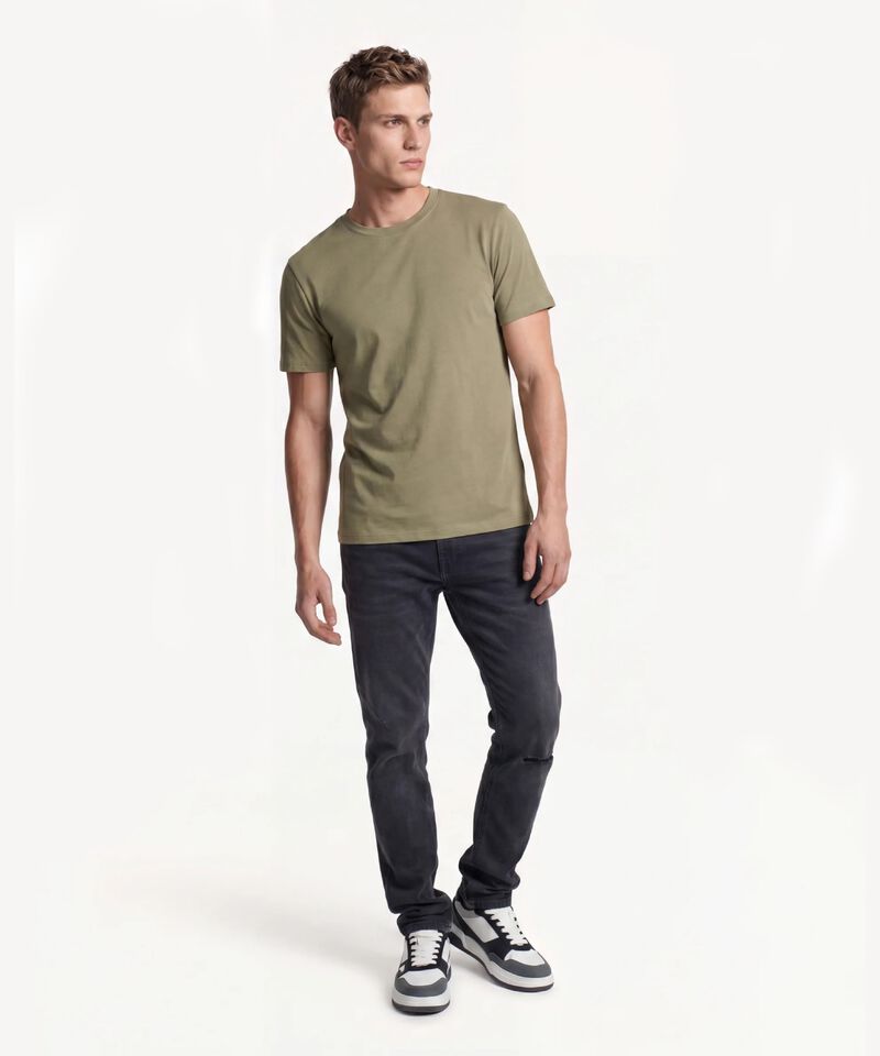 Camiseta Para Hombre