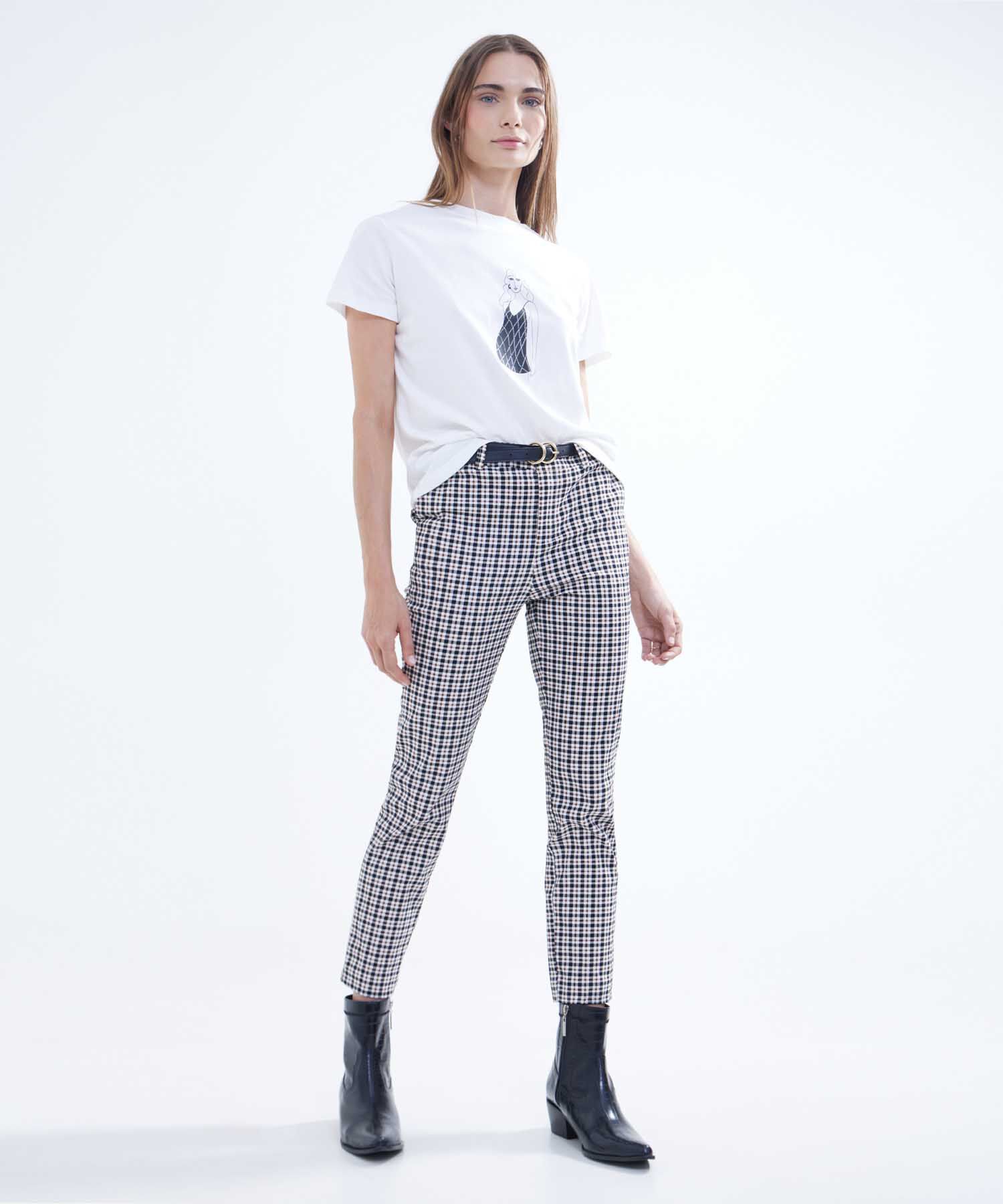 Pantalones para mujer