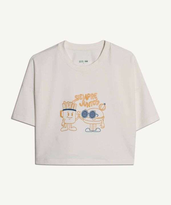 Camisetas Mujer