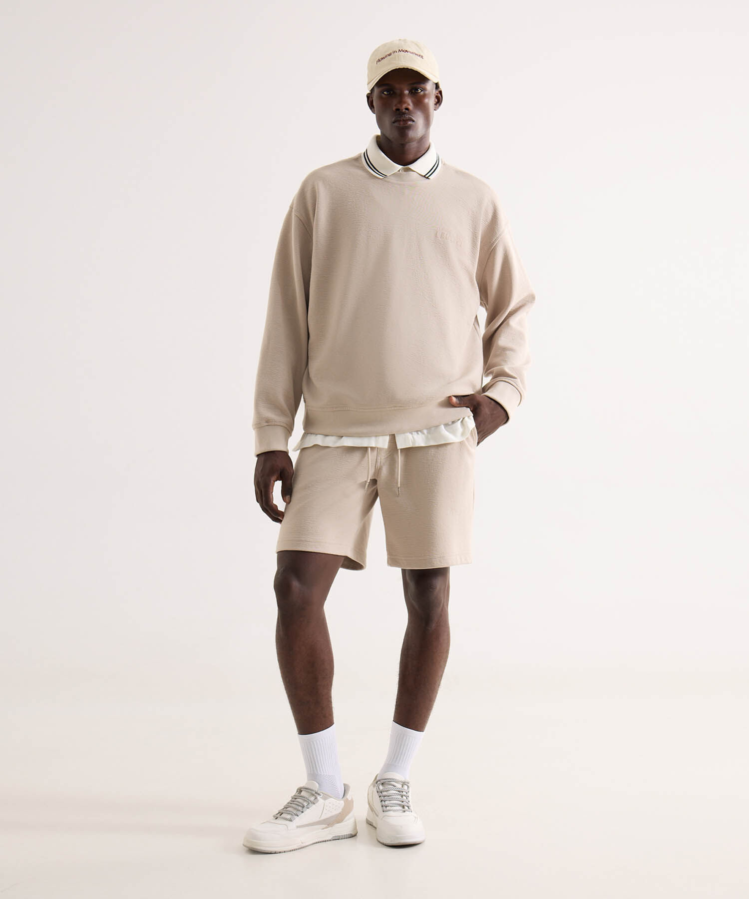 Bermudas para hombre