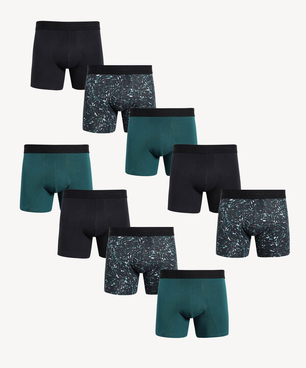 Boxers ajustados para hombre
