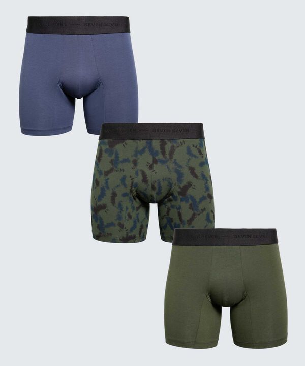 Boxers amplios para hombre image number null