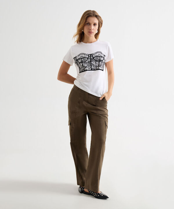 Pantalones para mujer image number null