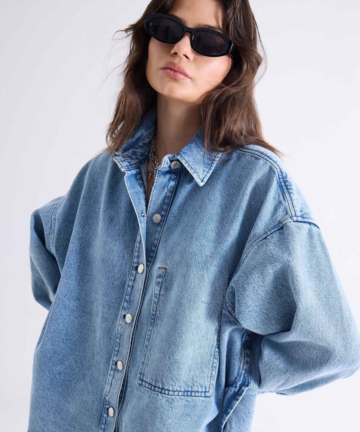 Blusas de moda para mujer