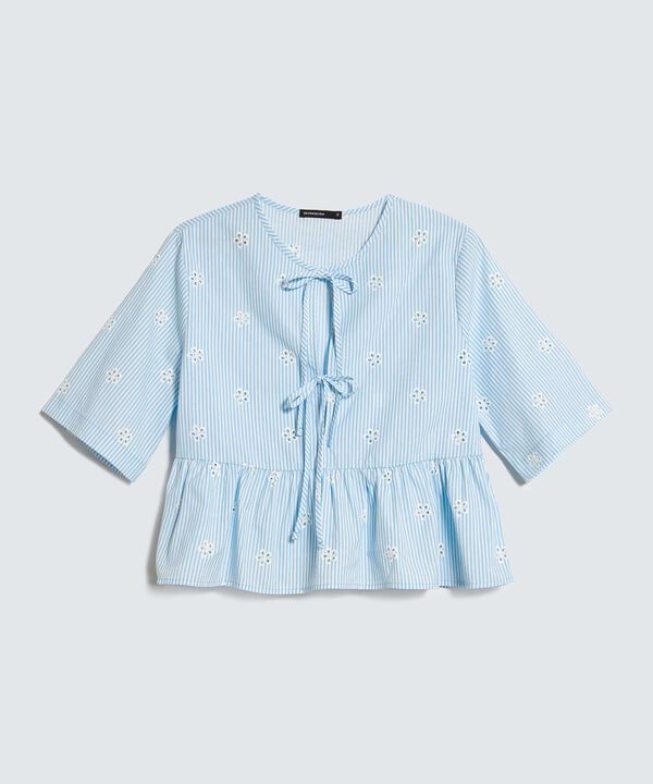 Blusas de moda para mujer image number null