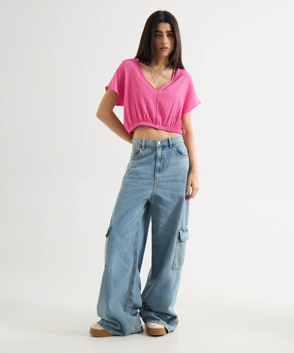 Jeans dama image number null