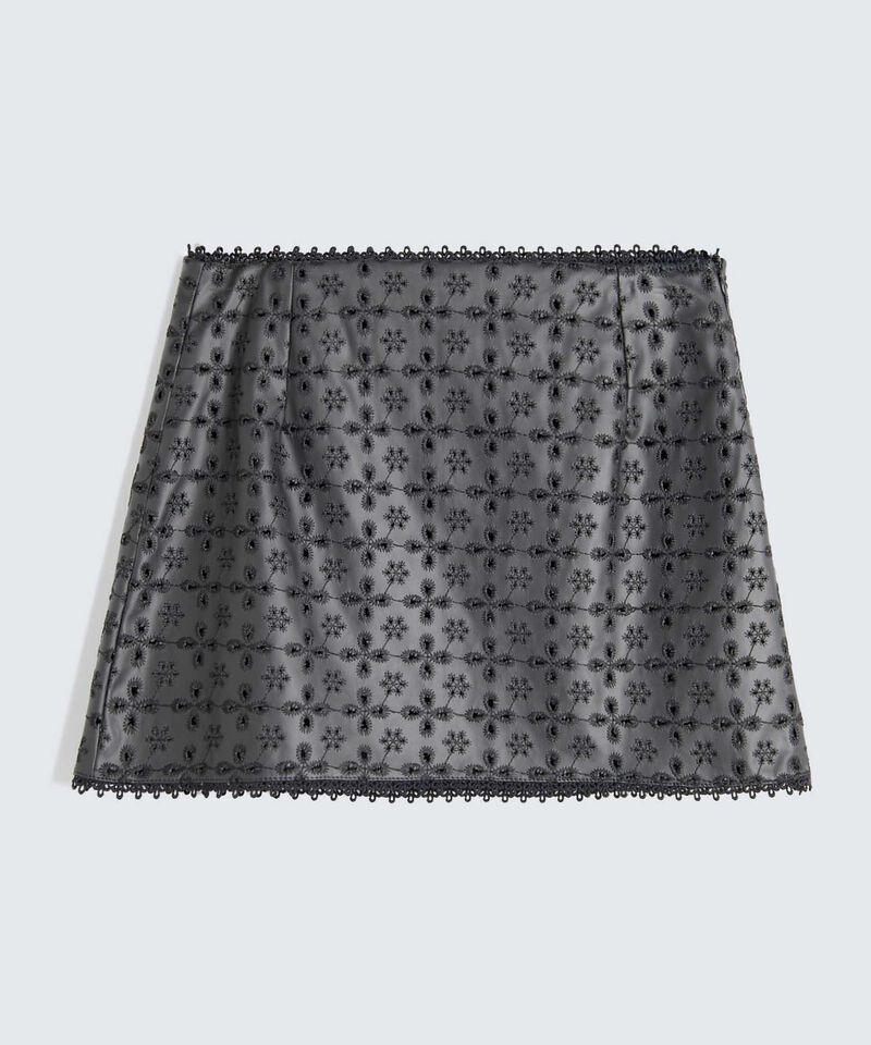 Faldas de moda