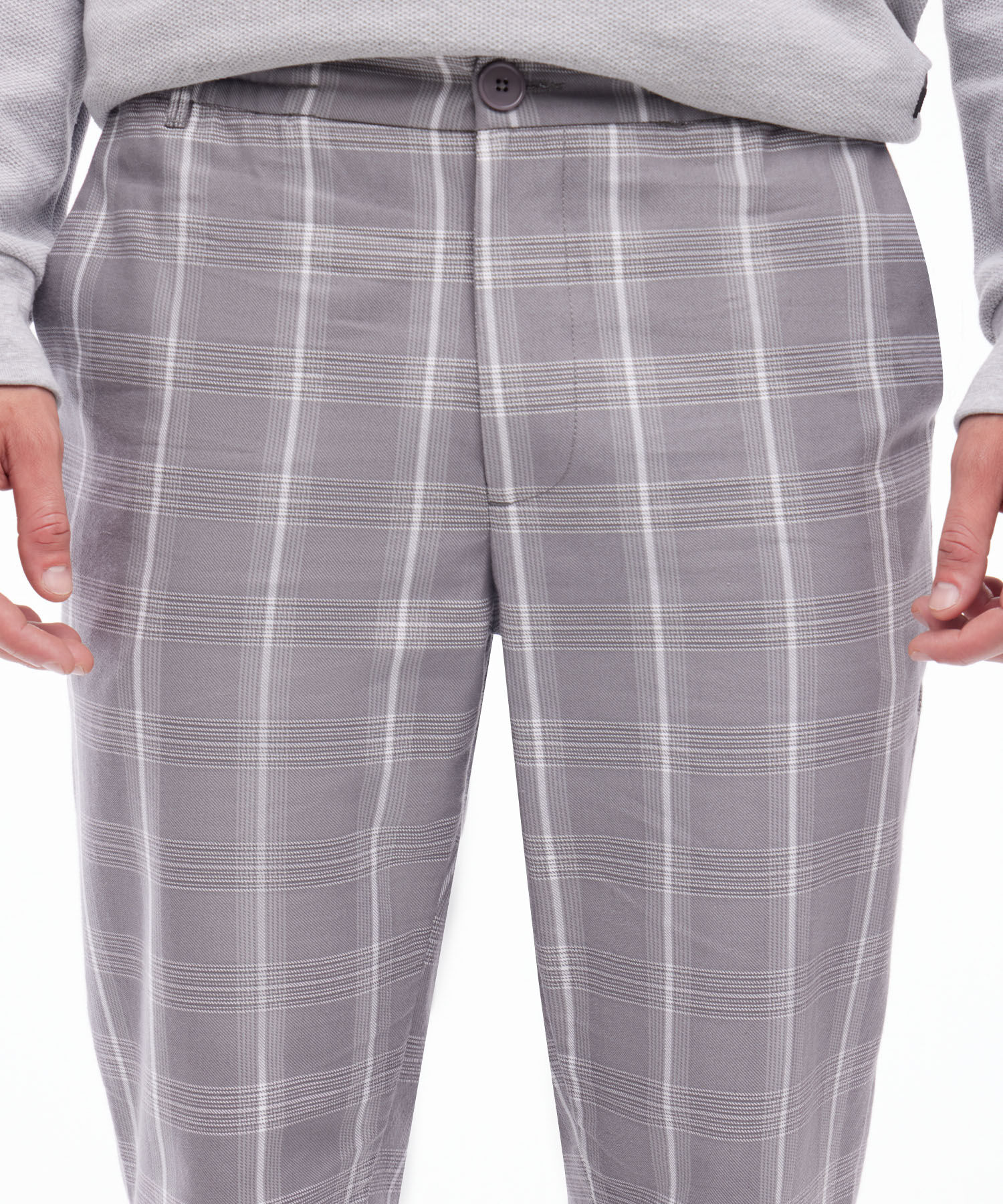 Pantajogger Formal Cuadros Compra Online SEVEN SEVEN