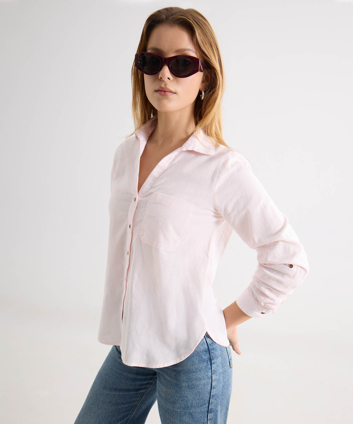 Blusas de moda para mujer