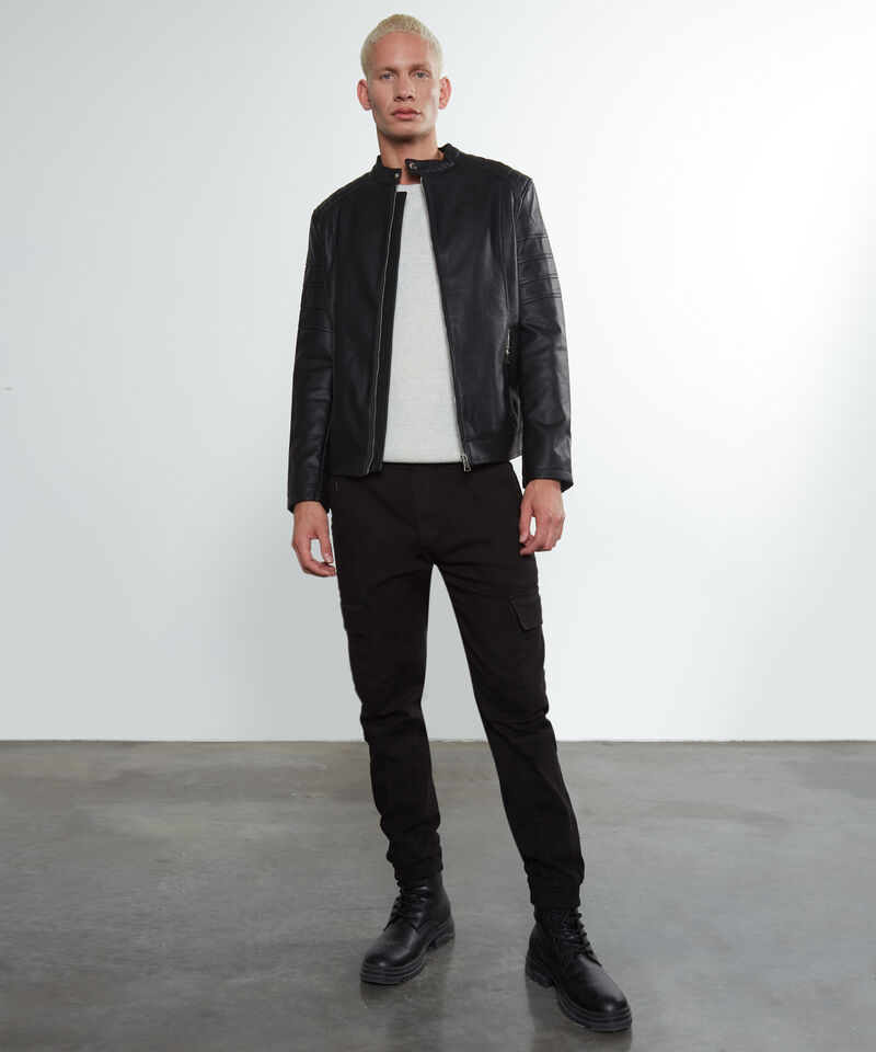Chaquetas básicas para hombre