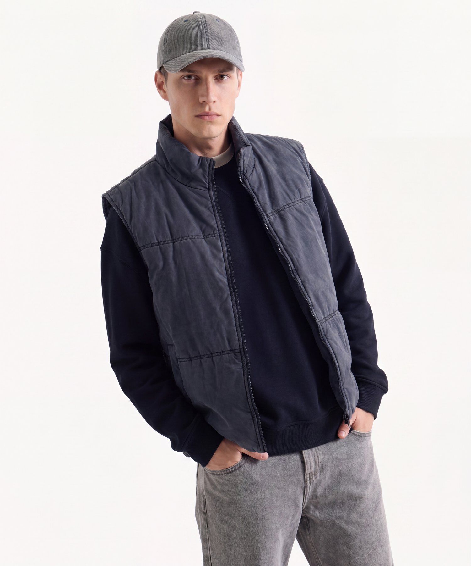 Chaleco Para Hombre
