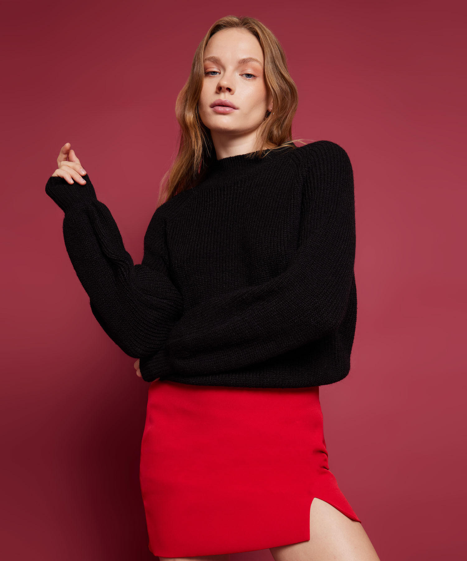 sacos para mujer
