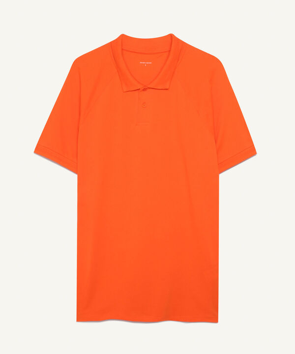 Camisetas polos básicas para hombre