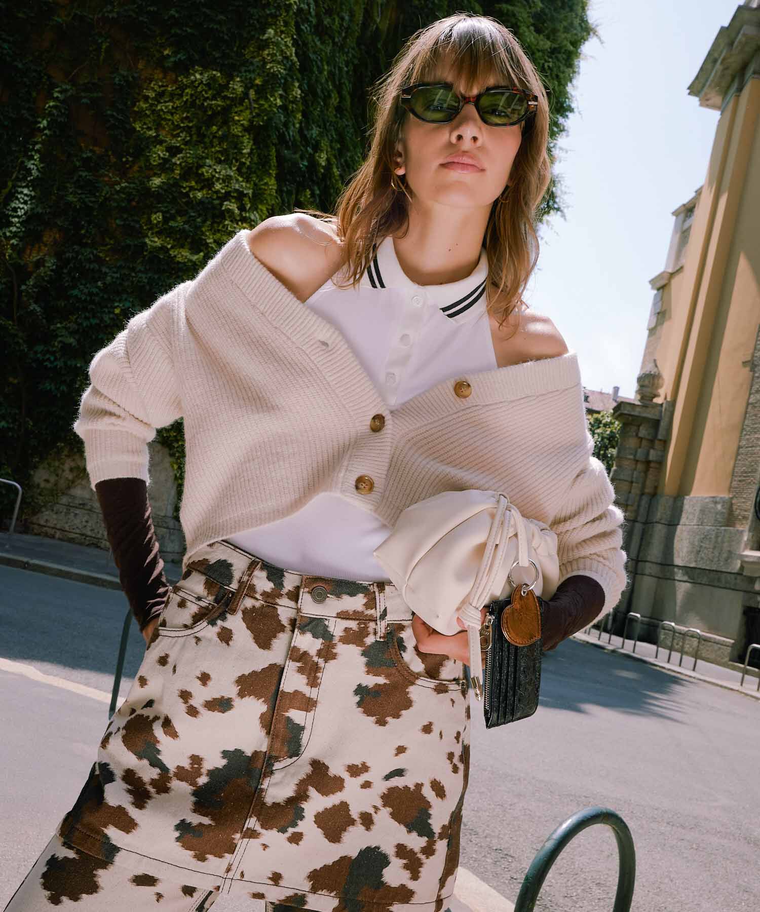 sacos para mujer