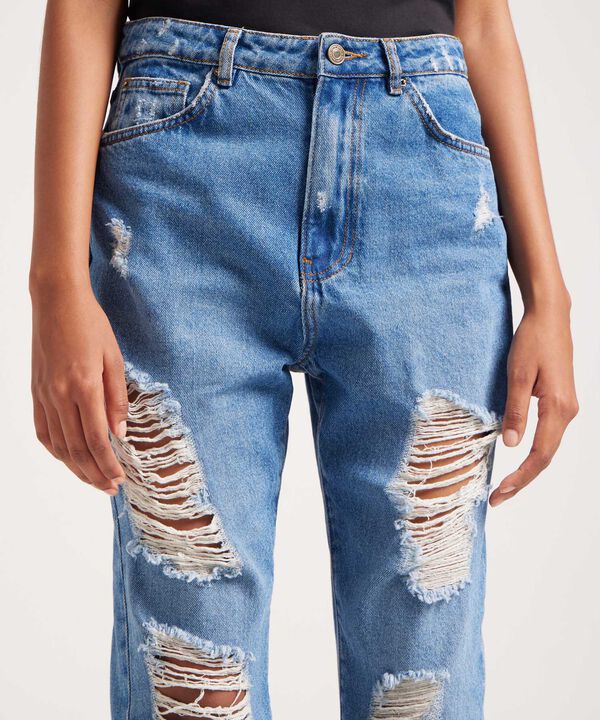 Jeans dama image number null