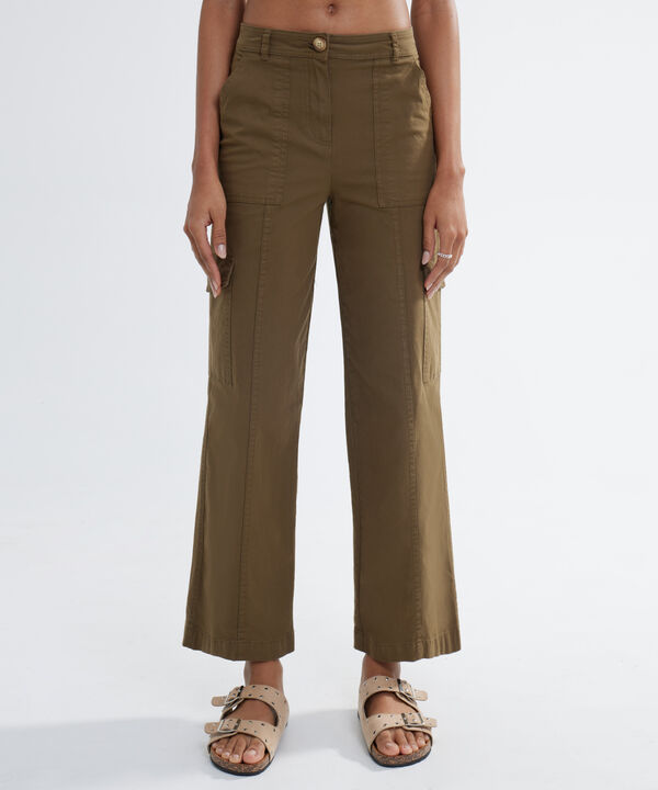 Pantalones para mujer image number null