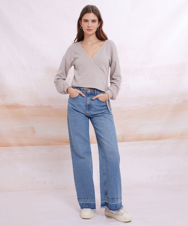 sacos para mujer