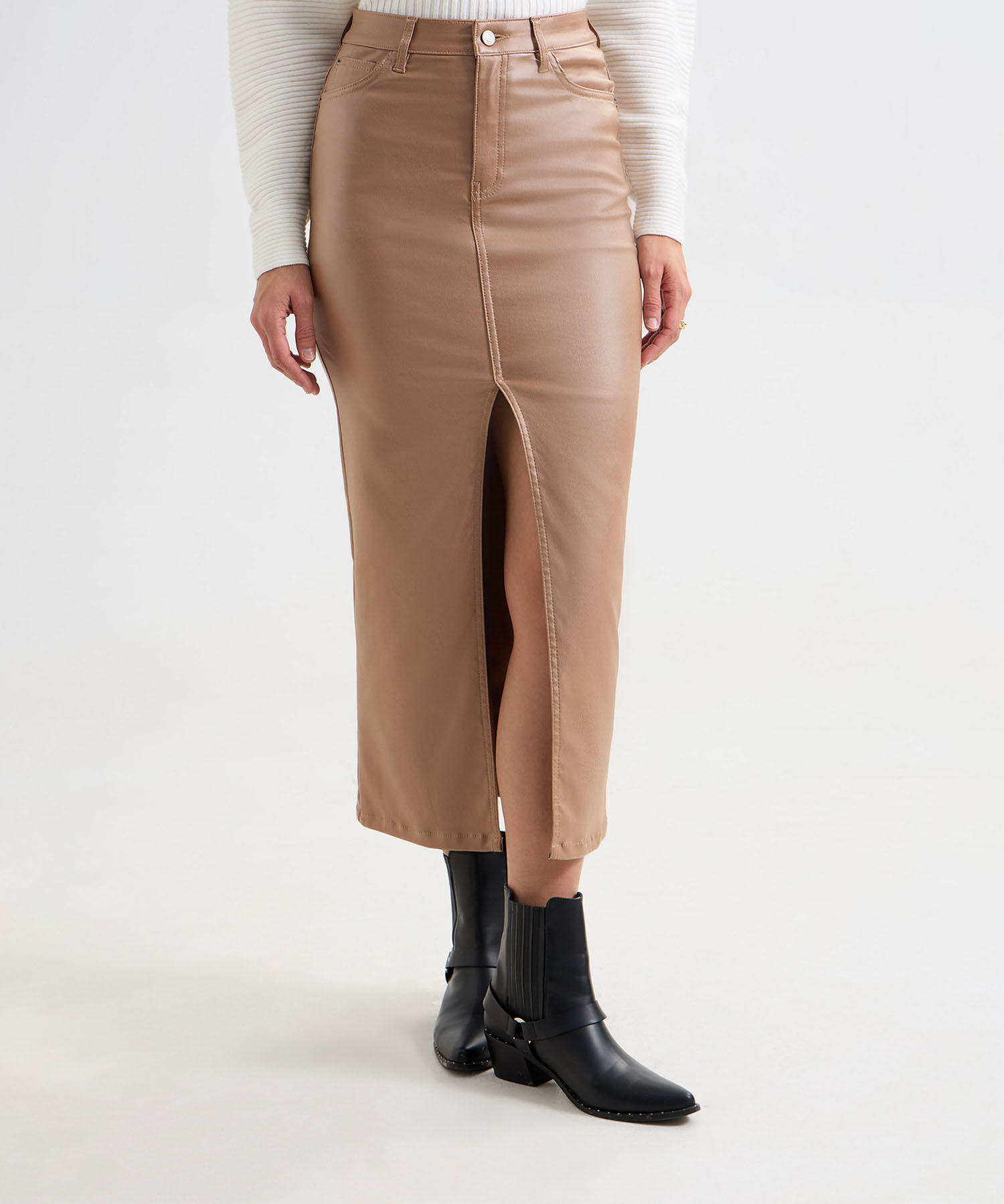 Faldas de moda
