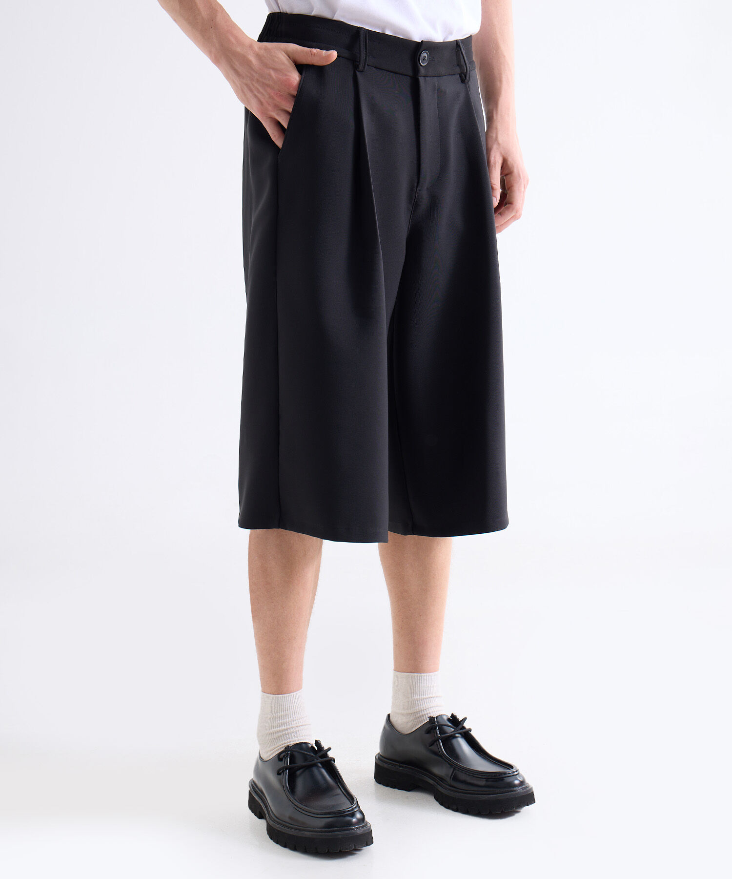 Bermudas para hombre