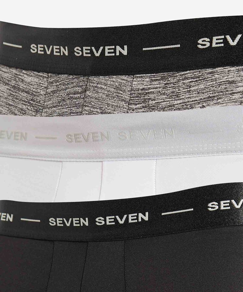 Boxers ajustados para hombre