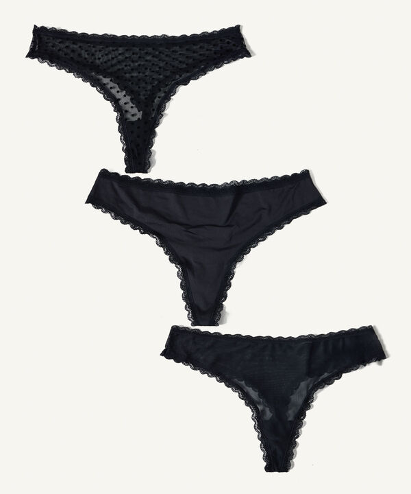 Pantys Para Mujer image number null