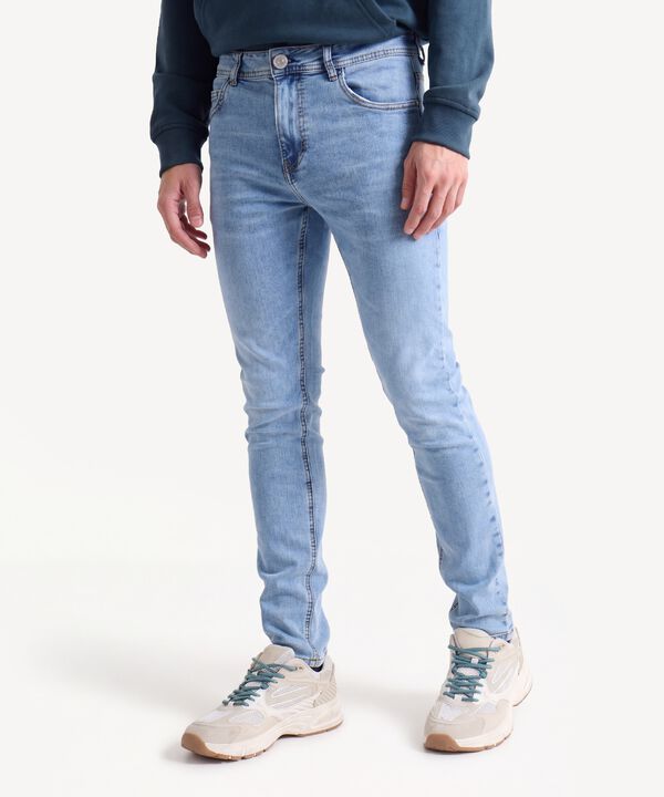 Jean Para Hombre image number null